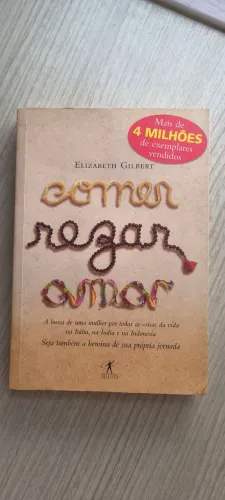 Comer, Rezar e Amar