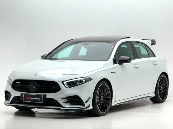 Mercedes-Benz A35 A-35 AMG 4matic 2.0 TB AU 2023