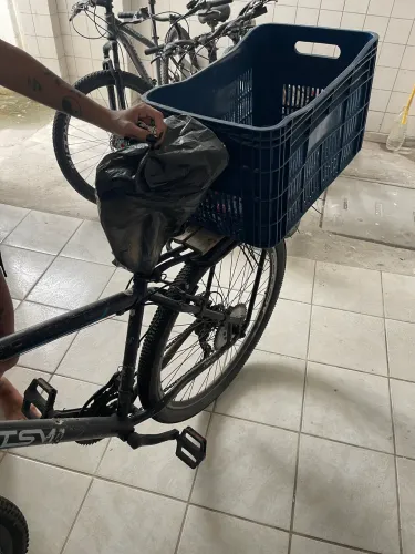Bicicleta
