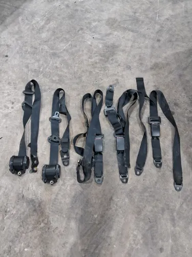 Kit cinto segurança palio 4 portas