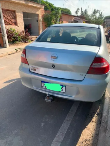 Chevrolet Prisma Sed. JOY 1.4 8V Econoflex 4P 2007