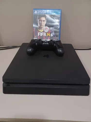 PlayStation 4 DESBLQ