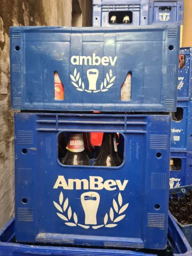 Grades de Cerveja AMBEV. Venda.