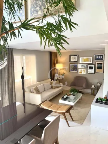 Apartamento Duplex com 2 dormitórios para alugar, 132 m² por R$ 33.400,00/mês - Itaim Bibi