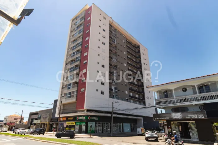 Apartamento mobiliado para locação, Santo Antonio de Pádua, Tubarão, SC