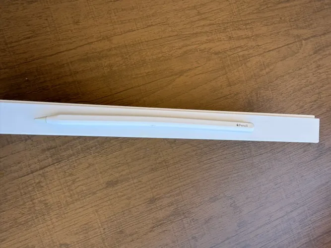 Apple Pencil 2ª geração