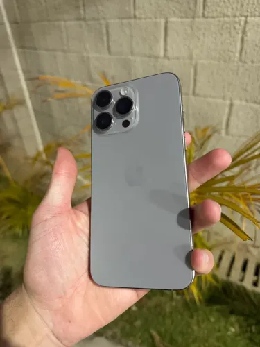 iPhone 15 Pro Max 256 Titanium
