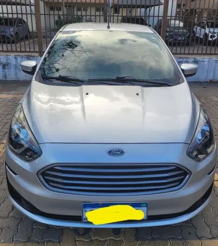 Ford KA+ Sedan 1.0 Tivct Flex 4P 2020