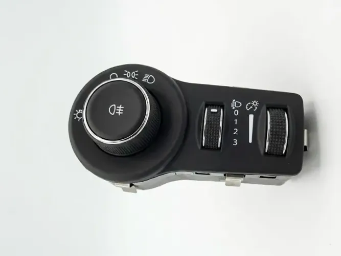 Botão Comando Chave De Luz Jeep Renegade Compass 2016 -2021
