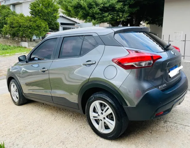 Nissan Kicks Active S 1.6 16V Flex Aut. 2021