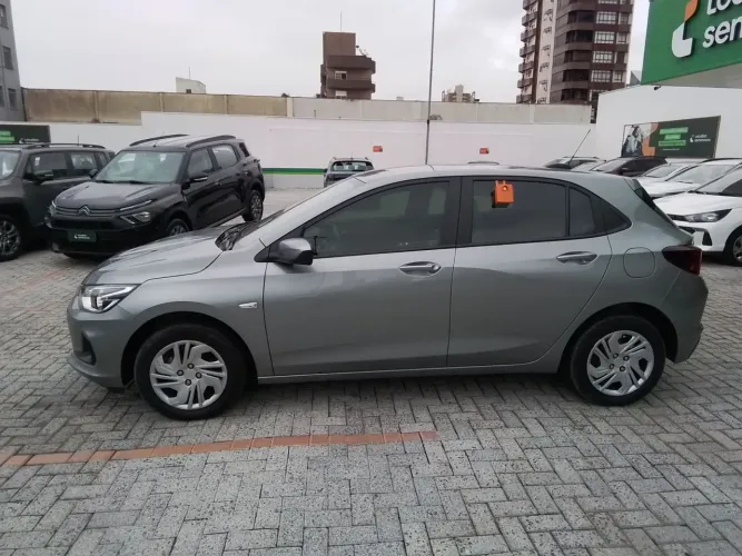 Chevrolet Onix Hatch LT 1.0 12V TB Flex Mec. 4P 2025
