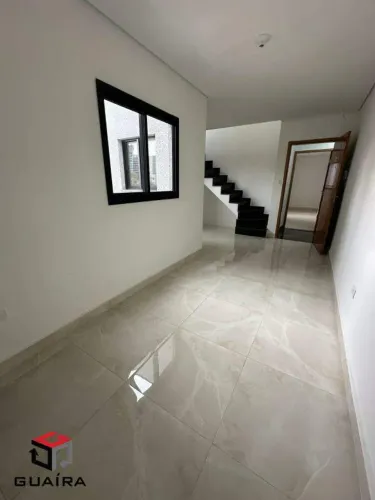 Cobertura à venda 2 quartos 2 vagas Eldízia - Santo André - SP
