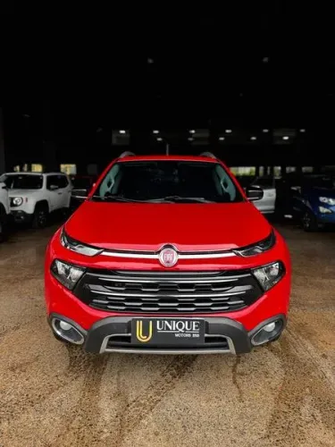 Fiat Toro Volcano 2.0 16V 4X4 TB Diesel Aut. 2021