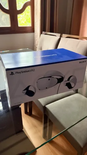 Sony PlayStation VR2 (PS VR2) - Imersão de Nova Geração