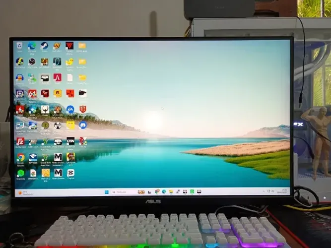 Asus TUF Gaming VG27AQL1A 27" IPS 144/170 Hz HDR400