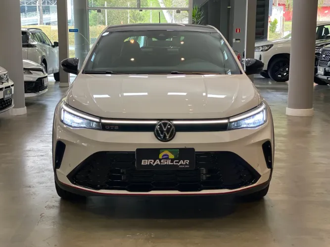 Volkswagen Nivus GTS 1.4 250 TSI Flex Aut. 2026