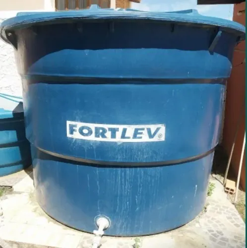 Tanque Fortlev 5000 litros