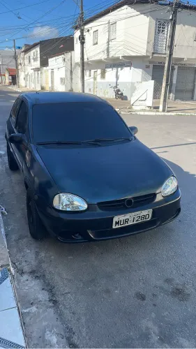 Chevrolet Corsa Wind 1.0 MPFI / EFI 2P (álcool) 1998