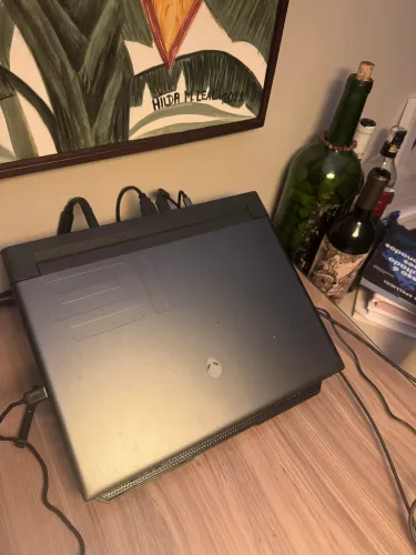 Notebook gamer alienware m16