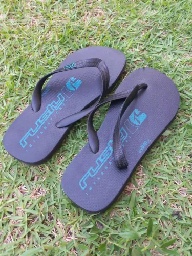 Chinelo Masculino Rusty Surf Sandália