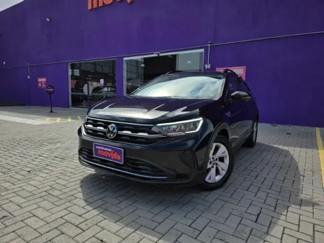 Volkswagen Nivus Comfortline 1.0 200 TSI Flex AUT 2024