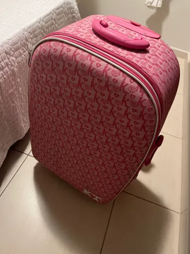 Mala de viagem Hello Kitty G