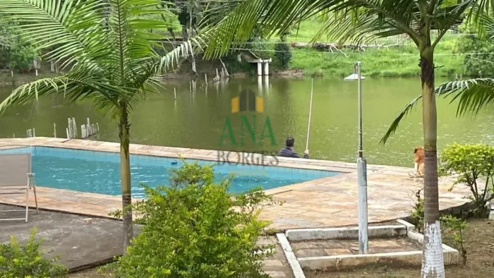 Sitio em Capão Bonito