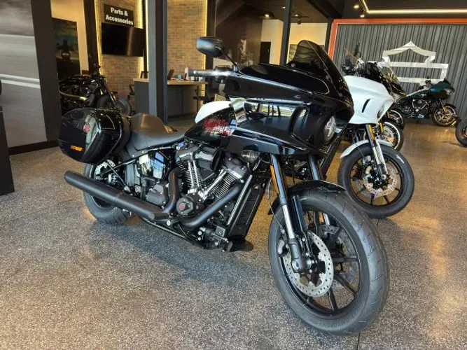 HARLEY-DAVIDSON LOW RIDER ST 2026/2026