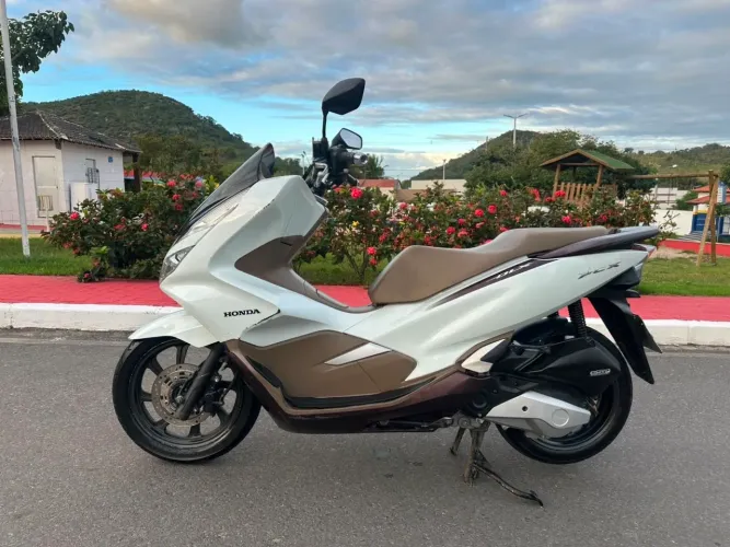 ? Honda PCX 2021 - 49.000 km | Boa Oportunidade!