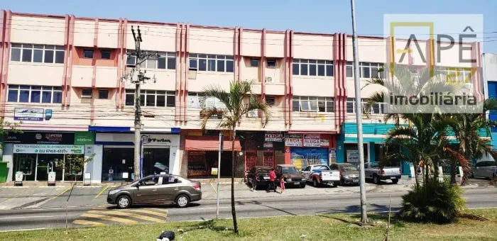 Sala para alugar, 30 m² por R$ 1.700,00/mês - Centro - Guarulhos/SP