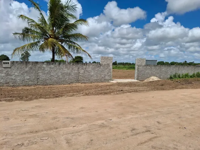 Lindo terreno para granja entre macaiba e vera cruz RN com 5.000 m2.  Cacimbão 