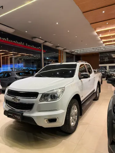 Chevrolet S10 Pick-up LTZ 2.4 F.power 4X2 CD 2014