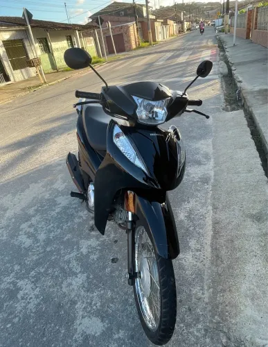 BIZ 125 2024/2025 - TODA OK