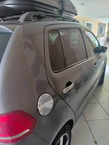 Volkswagen Fox Trendline 1.6 Flex 8V 5P 2017