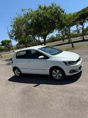 Volkswagen Fox Highline 1.6 Flex 16V 5P 2018