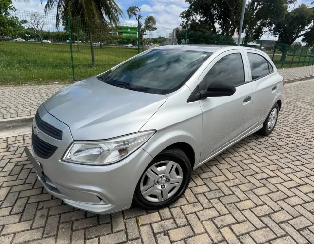 Chevrolet Onix JOY Hatch 1.0 8V Flex Mec. 4P 2017