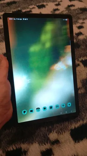 Tablet Samsung A9+, Vendo ou troco por Nintendo Switch<br>Vendo ou troco por Nintendo Switch