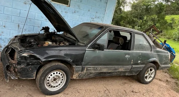 Chevrolet Monza Classic SE 2.0 /mpfi E EFI 2P E 4P 1986