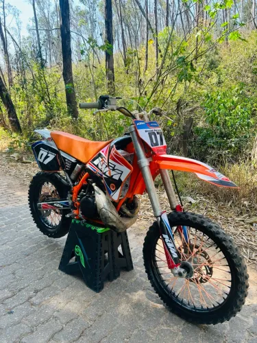 Ktm 2T OPORTUNIDADE ÚNICA 