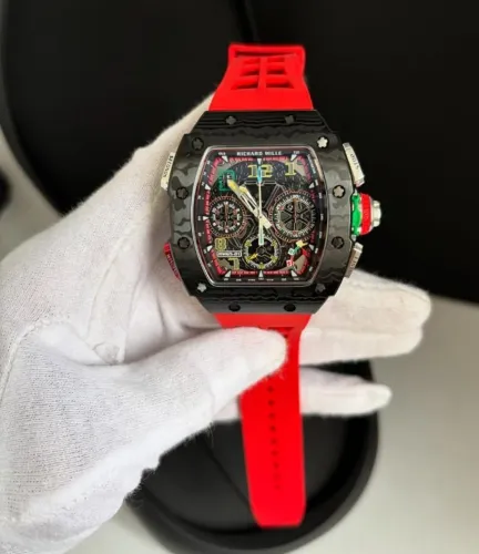 Richard Mille RM 65-01 Split-Seconds Cronograph