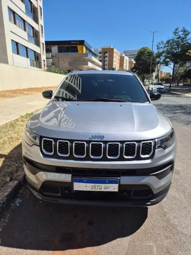 Jeep Compass Sport T270 1.3 TB 4X2 Flex AUT 2025