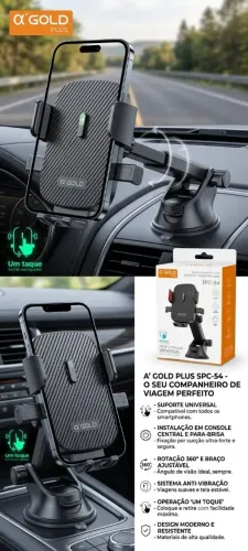 Suporte Veicular Universal