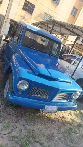 Ford F-75 4X2 2.6 V12 1974