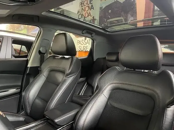 Chery Tiggo 5X TXS 1.5 16V Turbo Flex Aut. 2022