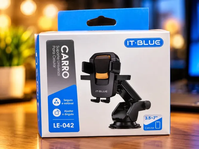 SUPORTE PARA CELULAR LE-042