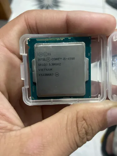 Processador Intel i5 4590