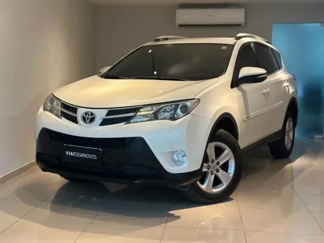 Toyota RAV4 2.0 4X2 16V Aut. 2014