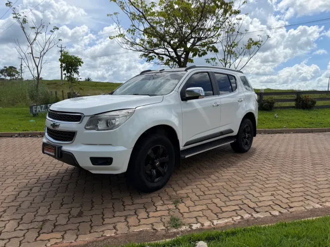 Chevrolet Trailblazer LTZ 2.8 Ctdi Diesel Aut. 2013