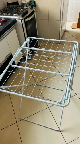 Varal de chão