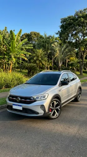 Volkswagen Nivus Launching ED. 1.0 200 TSI Flex AUT 2021